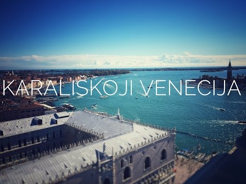 Video: Kur Yra Venecija