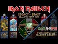 Iron Maiden a Trieste - TUTTI i servizi televisivi!