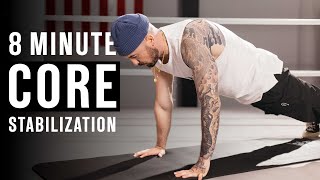 8 Minute Abs Workout At Home: Quick & Effective Routine!