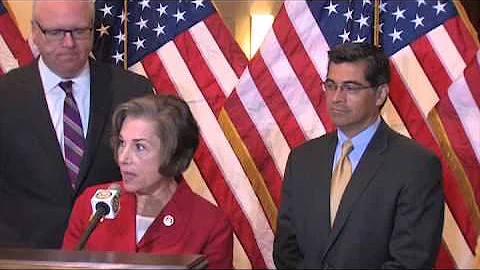 House Democrats Relaunch Seniors Task Force