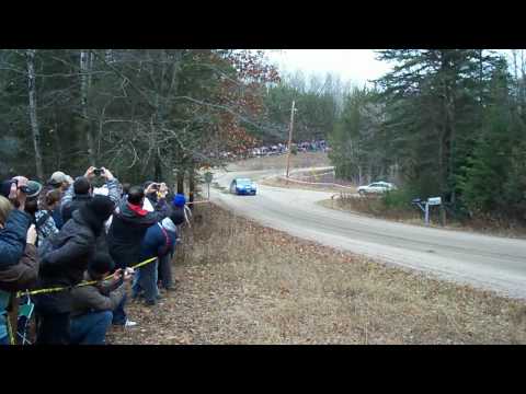 Rally of the Tall Pines 2009