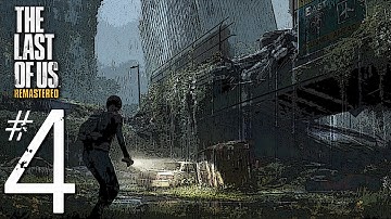 The Last Of Us Remastered Unharmed Walkthrough - Hard Mode Gameplay Part 4 (1080p HD PS4)