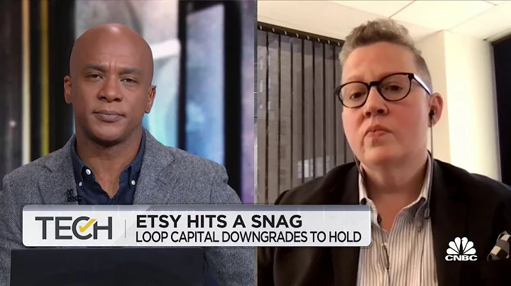 We think things have gotten worse since Etsy's ear...