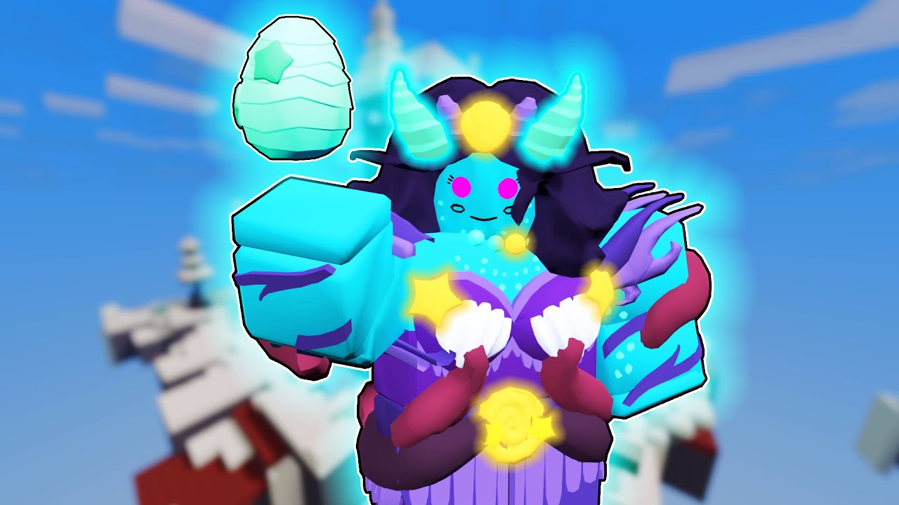 New SHEILA KIT Made You UNKILLABLE! (Roblox Bedwars) YouTube