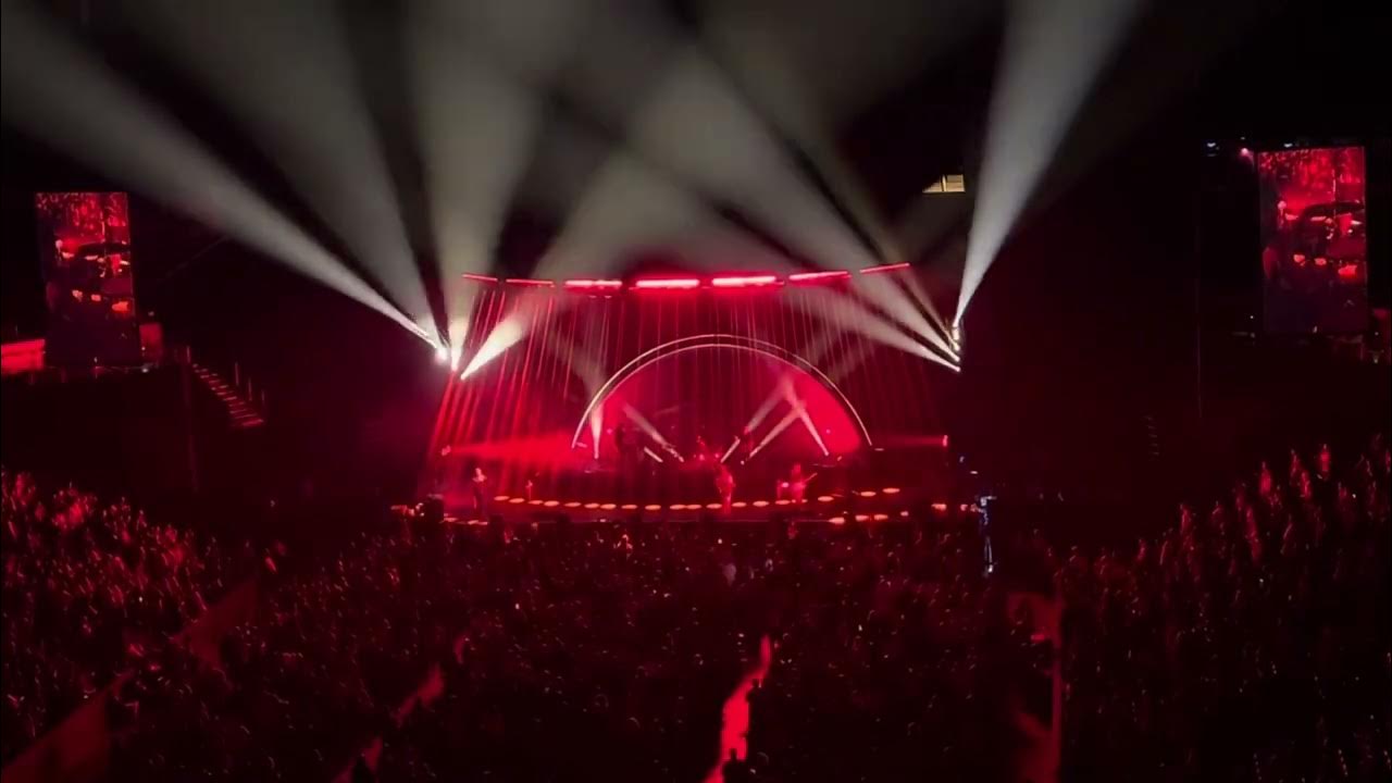 Matchbox twenty don’t get me wrong Live YouTube