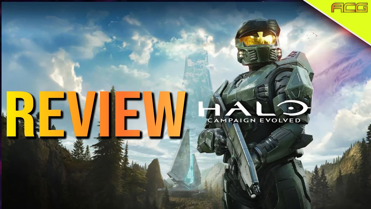 Halo Campaign Evolved Review "Buy, Wait, Never Touch?" Halo Campaign Evolved Review "Buy, Wait, Never Touch?"