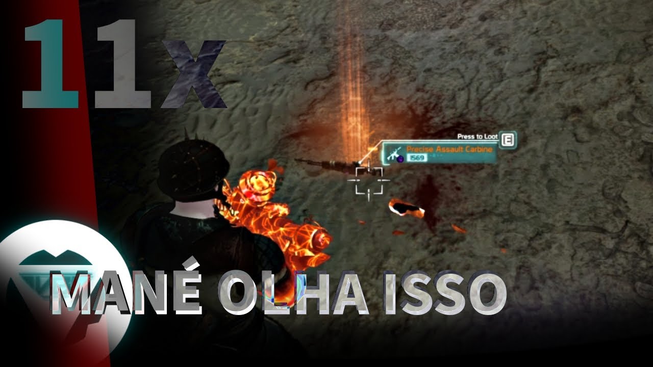 (11x) Uma precise assault carbine mané ( Berk Academy [4] - Defiance ...