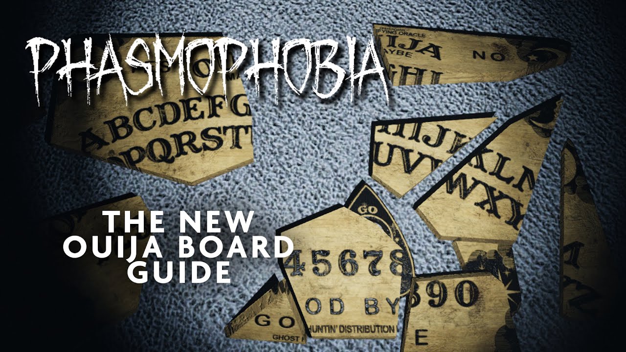 The New Ouija Board: Hide and Seek AND Marco Polo! - YouTube
