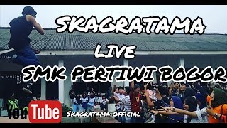 Skagratama Live !!! Mimpiku Bersamamu (SMK PERTIWI BOGOR)