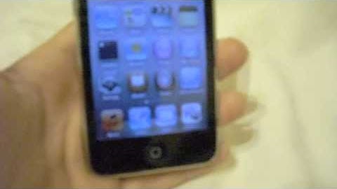 How To: Use Multitasking/Homescreen Wallpapers: iPod touch 2G/iPhone 3G (Jailbroken)