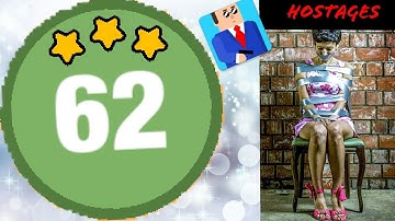 Mr Bullet (Hostage) Level 62