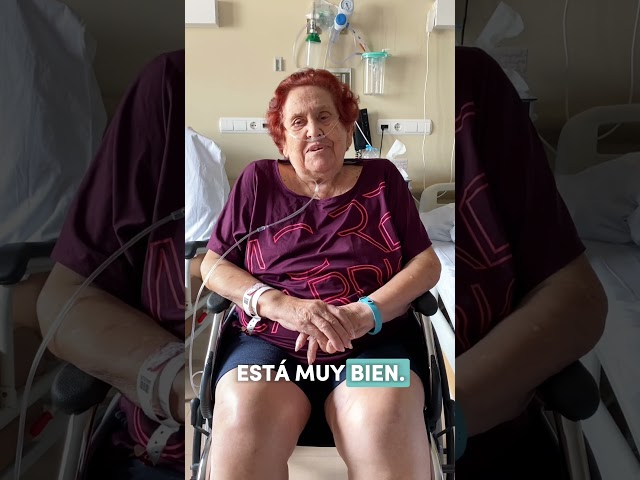Mensajes de agradecimiento de nuestros pacientes - Emilia Madrazo