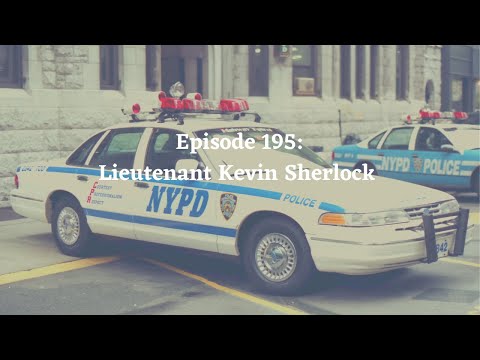 Mic’d In New Haven Podcast - Episode 195: Lieutenant Kevin Sherlock