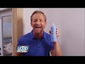 Liquid drywall commercial as seen on tv