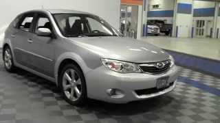 2009 Subaru Impreza Wagon Outback Sport 1F140713A