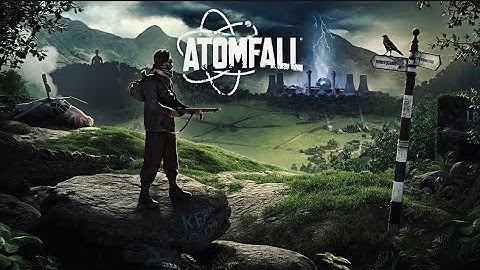 ATOMFALL Gameplay Walkthrough Part 1 FULL GAME (4K 60FPS) - No Commentary