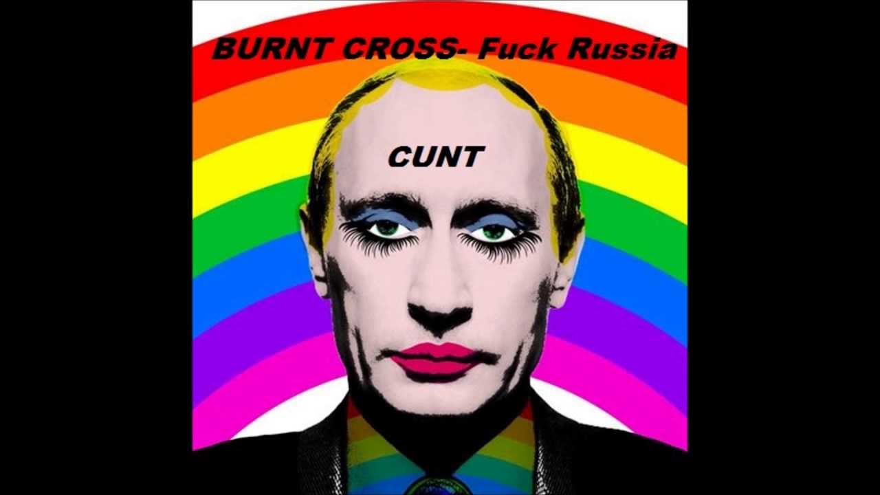 fuck the russians Fuck the russians