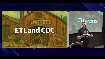 One Does Not Simply Query a Stream | Athens, November 2025