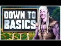 Grubby | WC3 | Down To Basics - NE Edition! ft. DUMBALLA