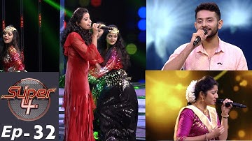 Super 4 I Ep  32 - Amazing performance of our stars | Mazhavil Manorama