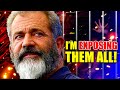 Hollywood panics as mel gibson exposes them all