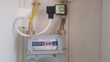 how to control LPG gas AC gas Detector and gas solenoid valve #lpg_gas #fire #youtubeshorts #lpg#ak