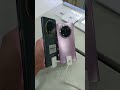 Honor X9C 5G Titanium Black And Titanium Purple #honorx9c5g