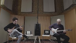 Video voorbeeld van "Plini + Adam "Nolly" Getgood - Blue Angel"