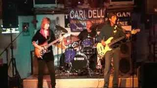 Drowning In The Sea Of Love- Eva Cassidy cover by Cari Dell Trio