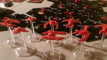 "Game of Thrones: The Board Game" Live playthrough Table View