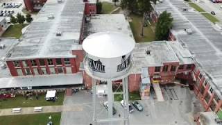Lowe Mill Huntsville, Alabama DJI Mavic Pro