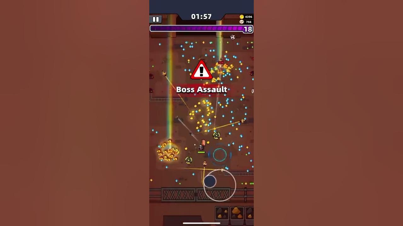 Survivor.io - Gold Mine Rush - Survivor.io - Gold Mine Rush -