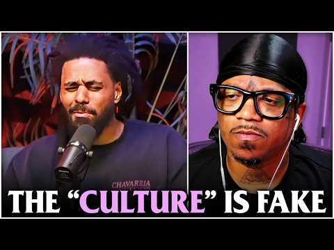 J. Cole Says The Word "culture" Means Nothing Anymore