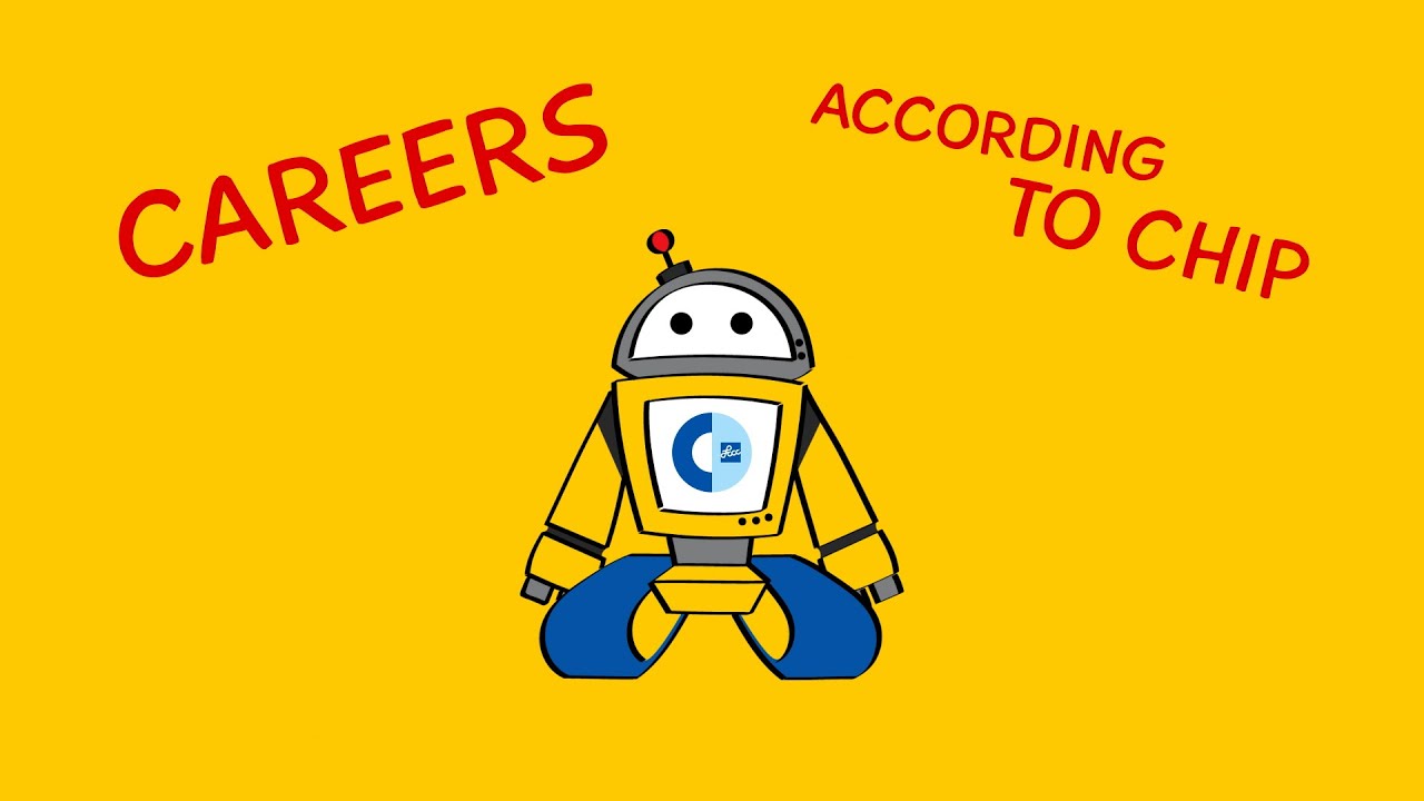 Careers According to Chip MEMS YouTube