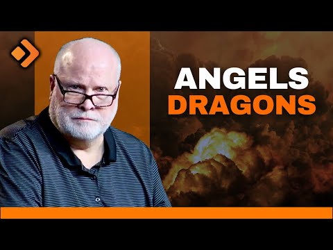 Book of Revelation Explained 41: Archangels and the Dragon (Revelation 12:7-17)