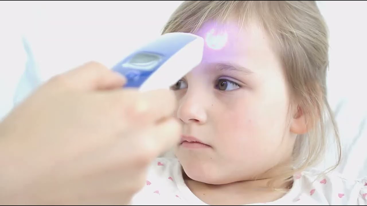 Термометр электронный цифровой Geratherm non contact GT-101