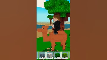 #do you know about this in Mini Block Craft ? #shorts