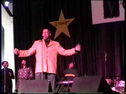 DERRICK MOSLEY SINGING "TURN OFF THE LIGHTS"