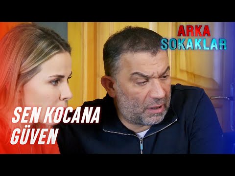 Mesut ve Selin Evsiz Kaldı | Arka Sokaklar 613. Bölüm @arkasokaklaryeni