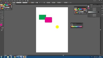 Cách gom các hình thành 1 nhóm Group trong Adobe Illustrator CS6