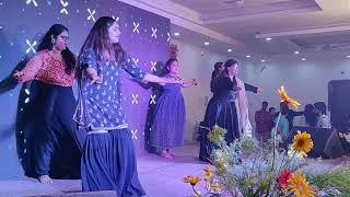 Aayi shubh ghadi dance performance