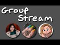 Group Stream Time!!!! with DanieShout, VexedLacquer, And Yanaily