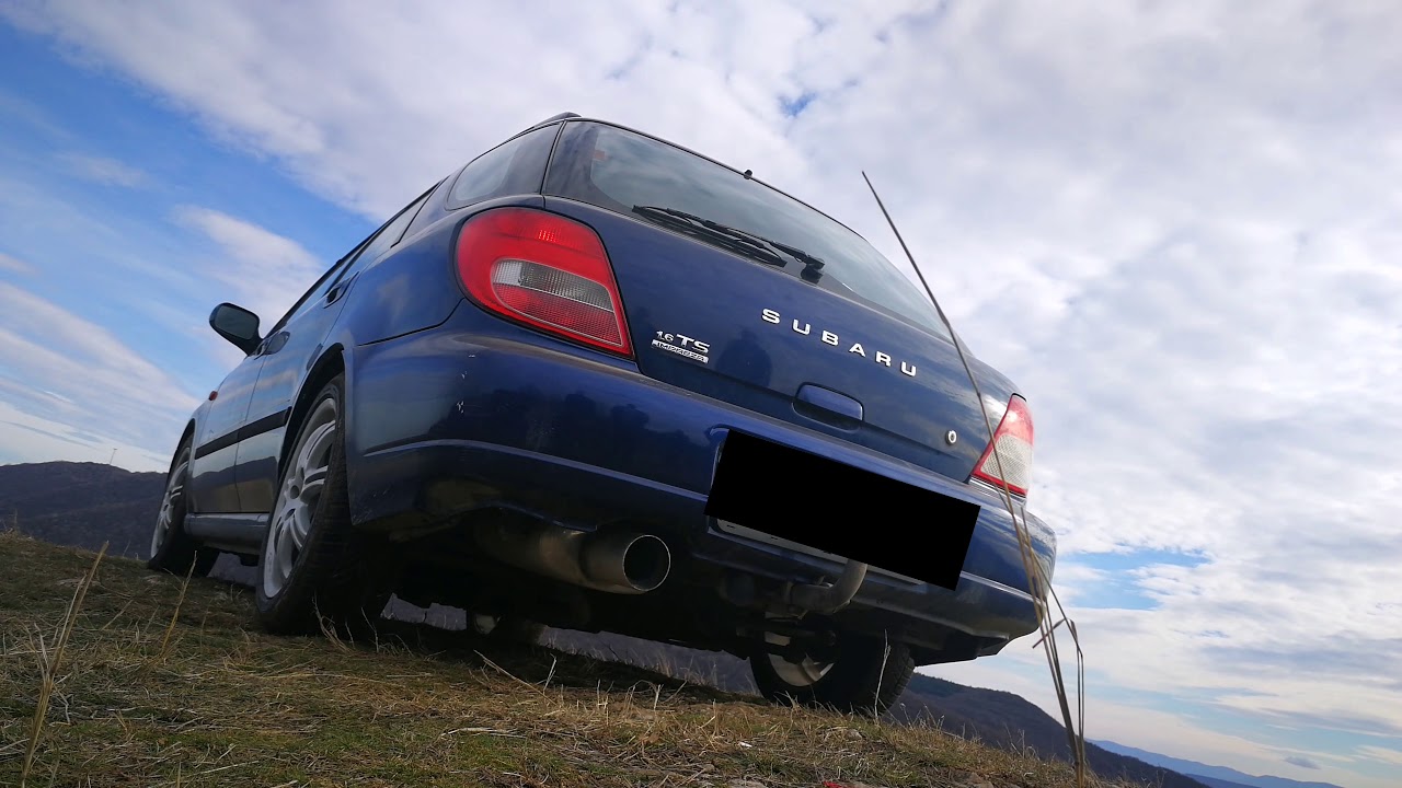 Subaru impreza sound