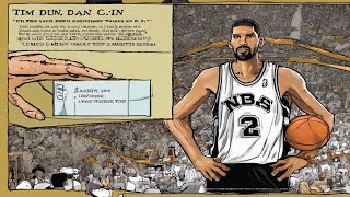 Tim Duncan: Master of Fundamentals - What Made Him a Legendary NBA Player?