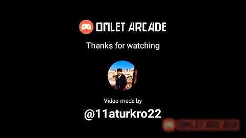 Best Intro #omletarcade