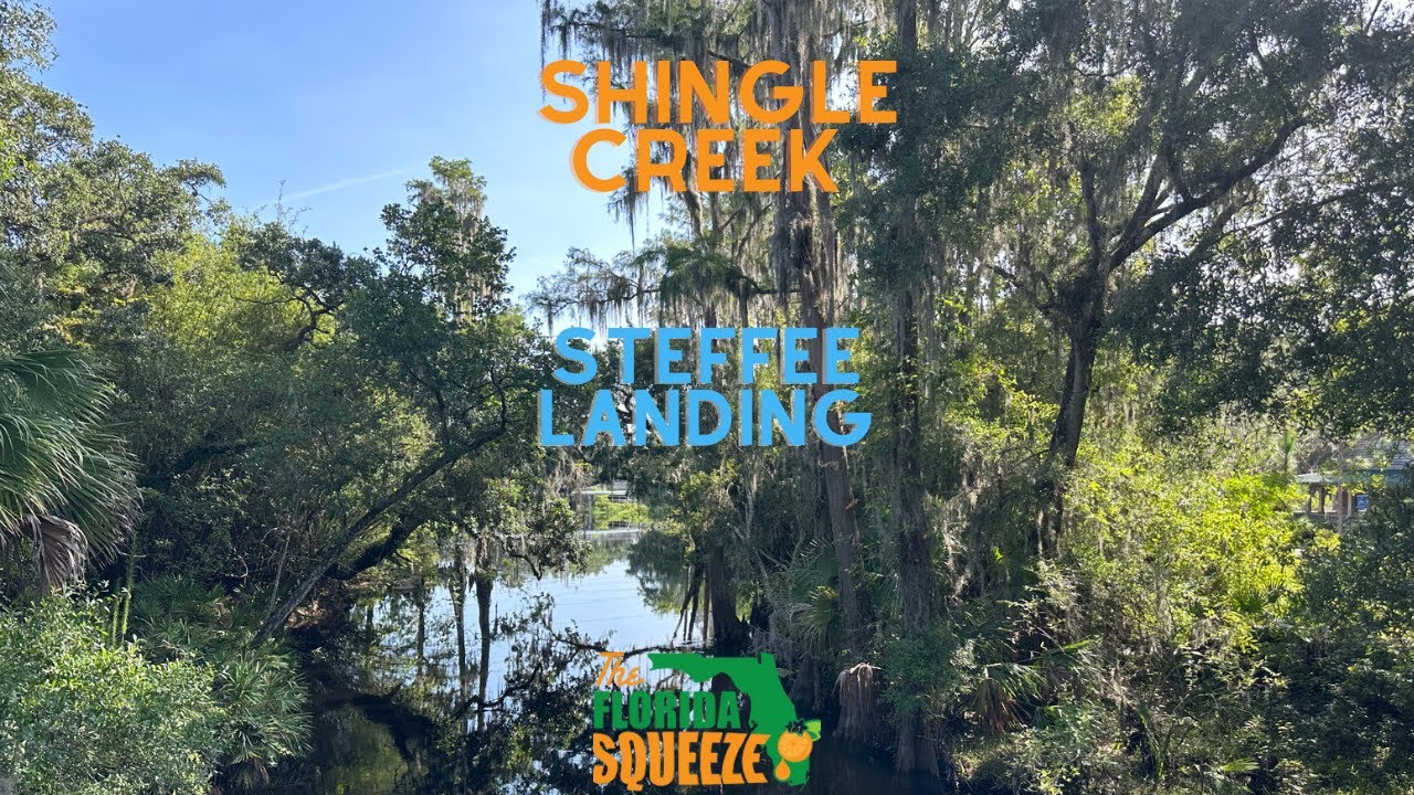 Shingle Creek Regional Park - Steffee Landing