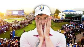 5 Ryder Cup Courses You Can Play!