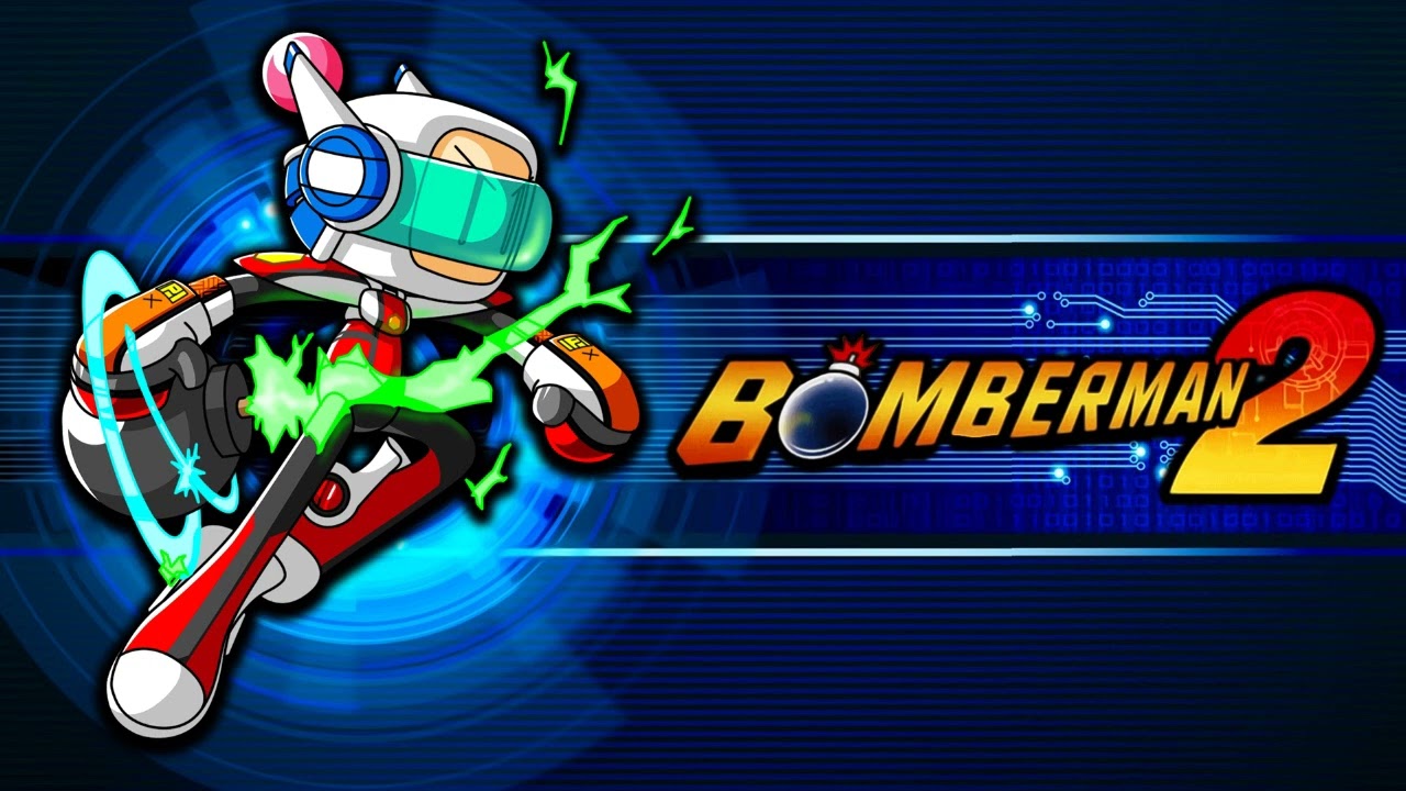 Bomberman 2 - Nintendo DS - Intro & Full Zone A gameplay with Bosses [HD  1080p 60fps] 