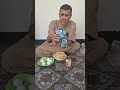 تونة وبيض وعلبة فول 