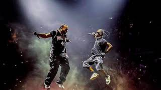 Whisper My Name by Drake but Travis Scott is on it. (No Beat Switch)